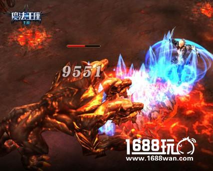 手游版《魔法王座》战神变身玩法首度公开[多图]图片4