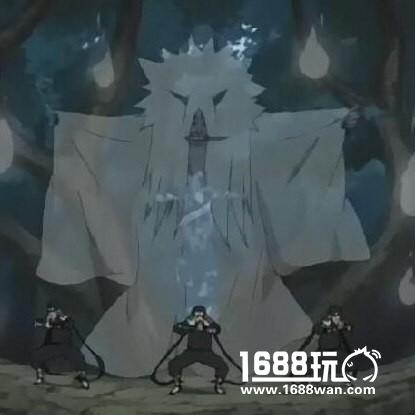 请愿死神的吞噬 8090《忍者部落》终忍术尸鬼封尽[多图]