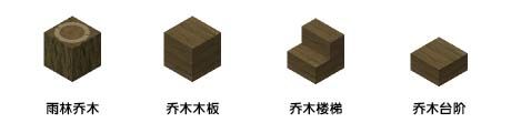 迷你世界雨林神庙地形码是多少？雨林神庙地形码分享[多图]图片4