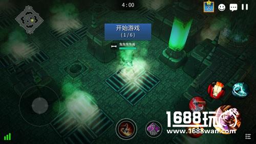 《英魂之战》不止有竞技还有休闲 捉迷藏地图介绍[多图]图片6