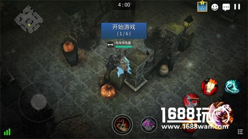 《英魂之战》不止有竞技还有休闲 捉迷藏地图介绍[多图]图片10