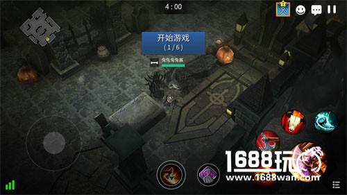 《英魂之战》不止有竞技还有休闲 捉迷藏地图介绍[多图]图片11