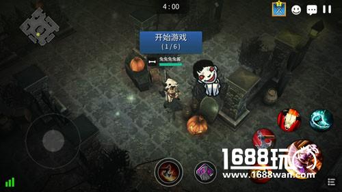 《英魂之战》不止有竞技还有休闲 捉迷藏地图介绍[多图]图片13