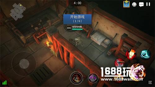 《英魂之战》不止有竞技还有休闲 捉迷藏地图介绍[多图]图片17
