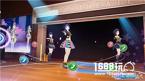 全平台直播 SNH48暨《星梦学院》主题公演火爆开场[多图]图片7
