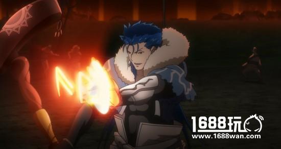 《Fate/Grand Order》特别篇动画定档12月31日!首个PV正式曝光![多图]图片7