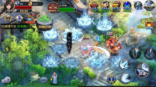 单手上天制霸技术流 《通天西游》通天塔攻略[多图]图片5
