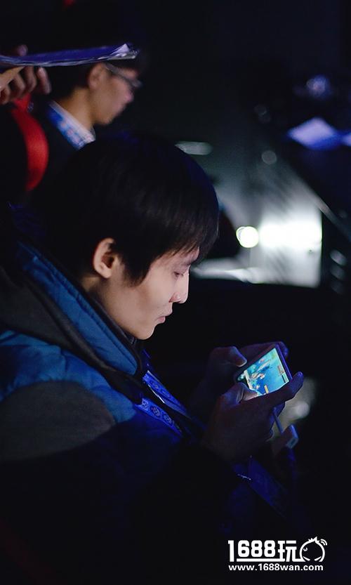 《天天酷跑》巨屏体感引爆TGC2016 明星表演赛看点十足[多图]图片3
