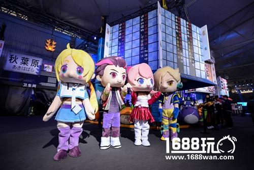 《天天酷跑》巨屏体感引爆TGC2016 明星表演赛看点十足[多图]图片6