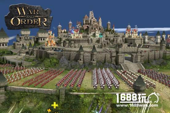 战火与秩序（war and order）新手怎么选区 新手选区教程[图]