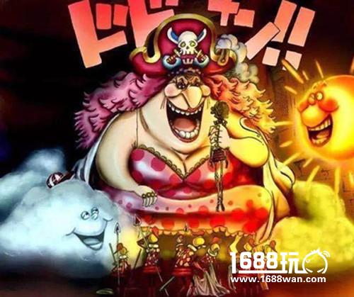 准备好甜食了么？ 《航海王强者之路》新版本四皇大妈登场[图]图片1