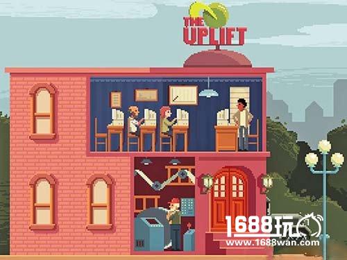 像素风构建有趣场景 解谜新作《相片》曝光[图]