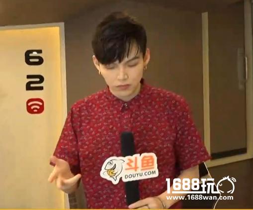 斗鱼《鱼乐现场》对话朱星杰：热爱音乐，才华横溢[视频][多图]图片2