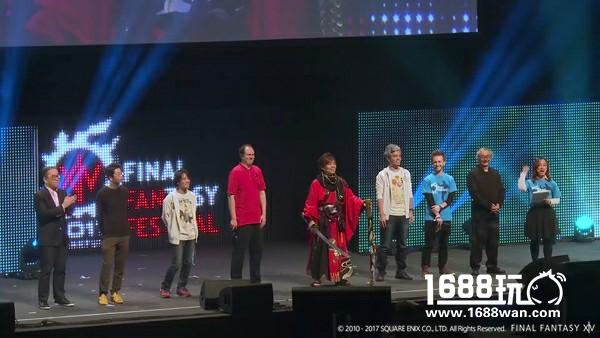《最终幻想14》嘉年华FanFest上海站门票今日开售[多图]图片4