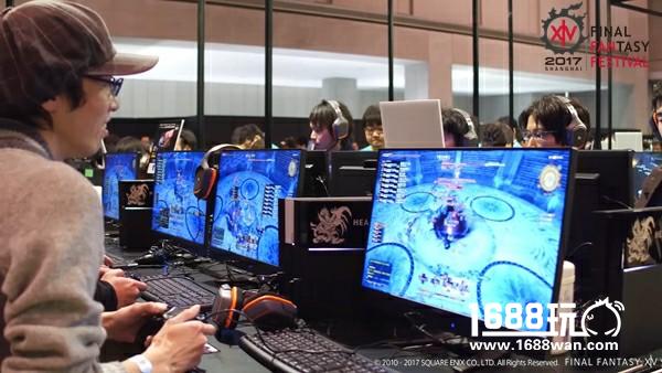 《最终幻想14》嘉年华FanFest上海站门票今日开售[多图]图片7