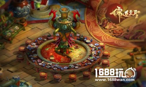 引爆回合策略对战，《儒道至圣》 文斗私斗任君选择[多图]
