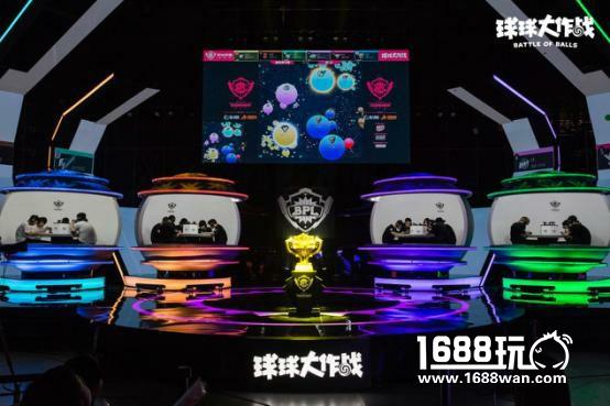 《球球大作战》“球宝俱乐部”正式揭幕 全新城市交友方式由此开启[多图]图片3