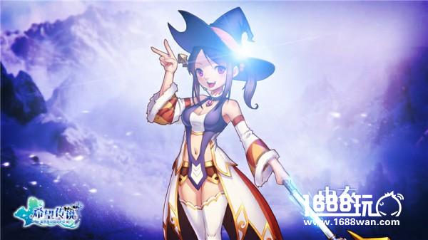 聆听他们的传奇故事 《希望传说》NPC资料首爆[多图]图片2