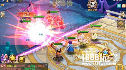 为了公会！《魔灵契约》公会领地战火热开启[多图]图片3