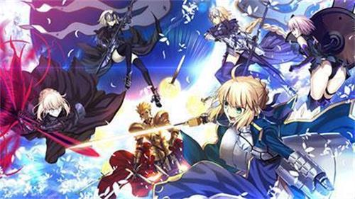 二次元史诗即将开唱——《FateGrand Order》明日全平台正式公测![多图]