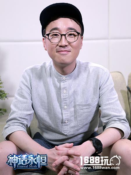 《剑灵》设计师加盟《神话永恒》 油腻师姐或再现[多图]