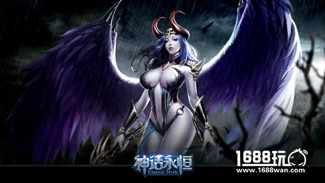 《剑灵》设计师加盟《神话永恒》 油腻师姐或再现[多图]图片2