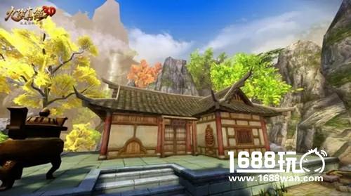 共建家园《九阴真经3D》驻地升级攻略[多图]