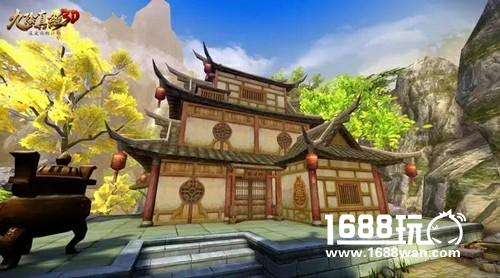 共建家园《九阴真经3D》驻地升级攻略[多图]图片2