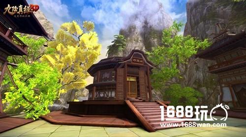 共建家园《九阴真经3D》驻地升级攻略[多图]图片3