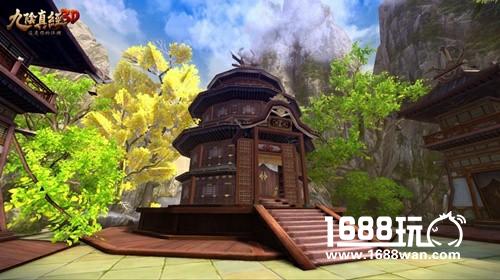 共建家园《九阴真经3D》驻地升级攻略[多图]图片4