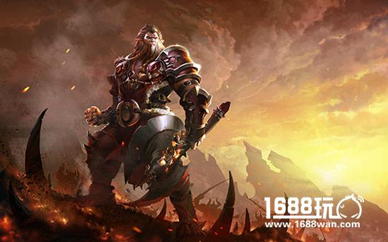 光明大陆战士PVP祖鲁之牙天赋怎么加点[图]