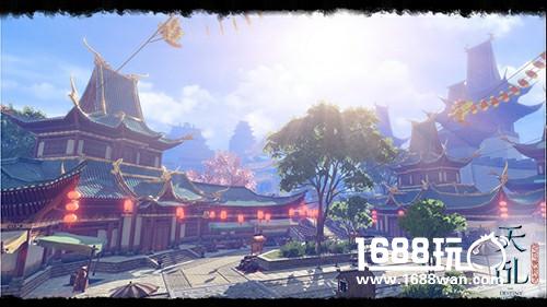 《天乩》手游PBR+：极致细节塑造可触摸的大千世界[多图]