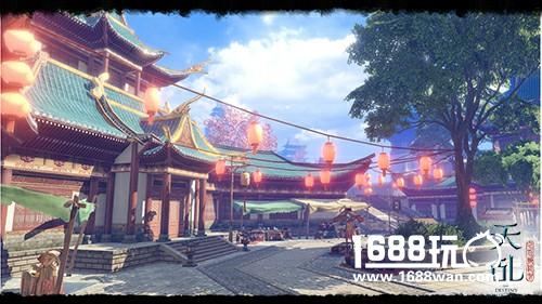 《天乩》手游PBR+：极致细节塑造