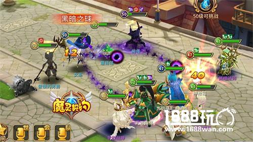 《魔灵契约》二测收官 人气玩法揭秘[多图]图片3