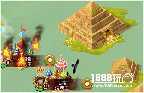 War Time?中文版《法老王的荣耀》全新亮相[图]