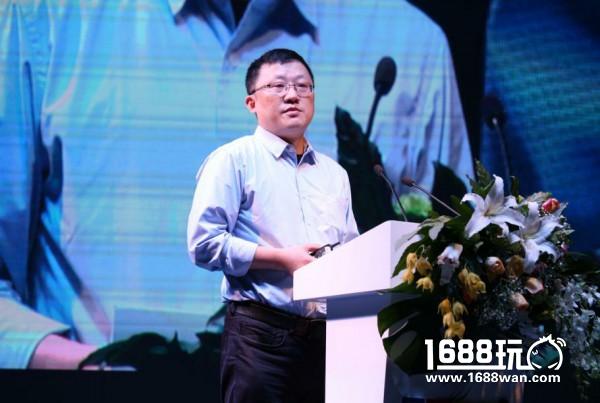 GMGC成都2017演讲|IBM全球云计算顾问蒋旭春：游戏出海，全球同服[图]