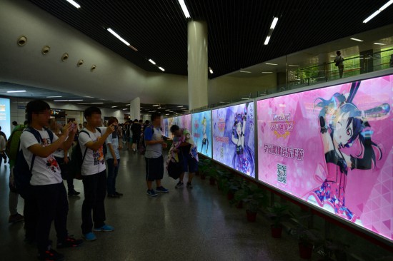 《LoveLive!学园偶像祭》夏日祭火爆仲夏[多图]图片3