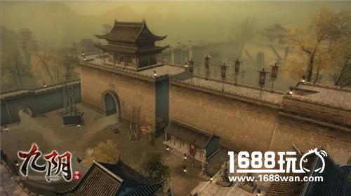 乘风破浪会有时 《九阴》手游2017新年展望[多图]图片8