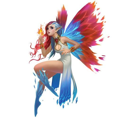 这游戏也有美少女养成？《巨龙之战》精灵培养系统[多图]图片6