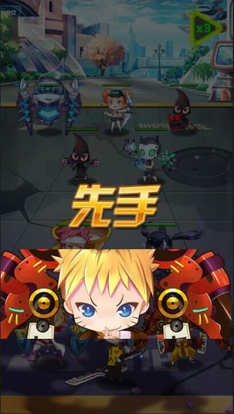 战斗规则探秘《次元战争》 死宅的燃魂之战[多图]图片2