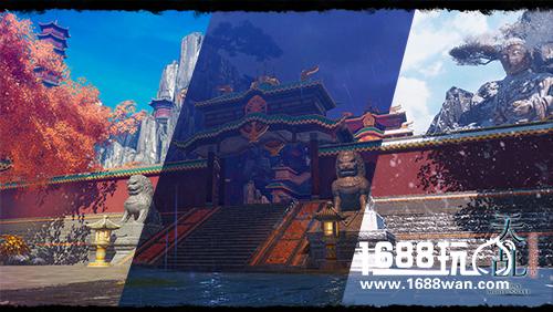 蜗牛欢瑞启最高级别影游联动 次世代手游Project-T正式公布[视频][多图]图片5