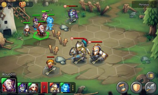 魔法纹章英雄难度副本第一章4-6关通关攻略[多图]