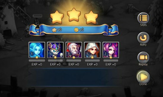 魔法纹章英雄难度副本第一章4-6关通关攻略[多图]图片4