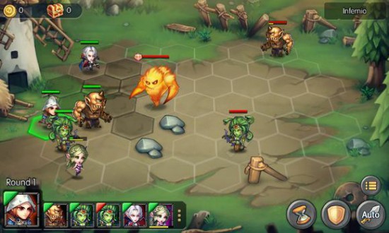 魔法纹章英雄难度副本第一章4-6关通关攻略[多图]图片10