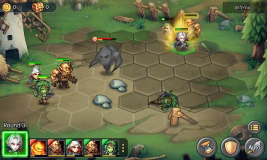 魔法纹章英雄难度副本第一章4-6关通关攻略[多图]图片12