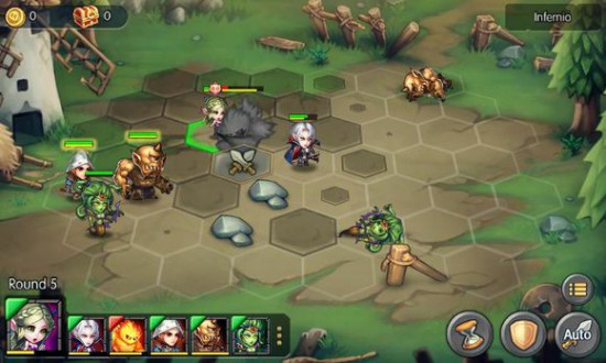 魔法纹章英雄难度副本第一章4-6关通关攻略[多图]图片13