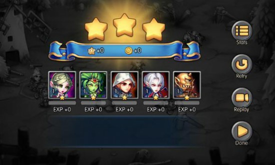 魔法纹章英雄难度副本第一章4-6关通关攻略[多图]图片14
