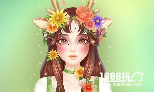 《巴啦啦魔法美妆2》清新唯美妆容 诠释浪漫春意[多图]图片2