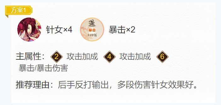 阴阳师夜溟彼岸花御魂搭配2022-夜溟彼岸花最强御魂搭配攻略