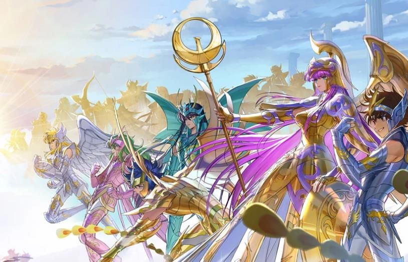 圣斗士星矢手游SS雅典娜什么时候上线 SS女神雅典娜介绍[多图]